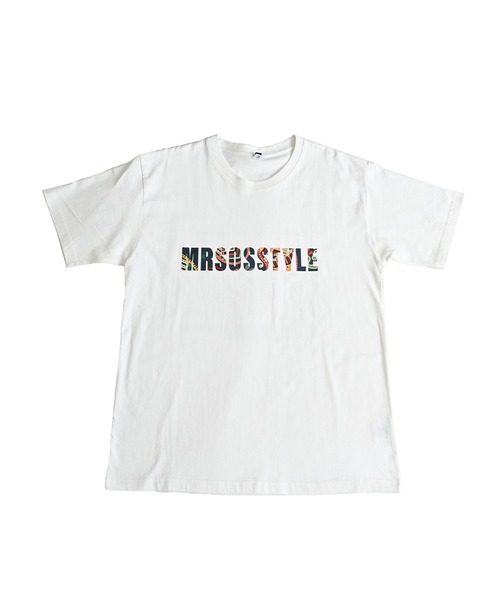MARAI(マーライ)の「半袖Tシャツ ロゴTシャツ バックプリント(Tシャツ/カットソー・レディース・ベージュ/グレー/ホワイト/ブラック・FREE)」の11枚目の写真
