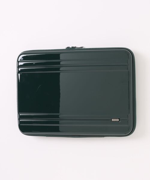 PCケース ポリカポーチ2 13.3inchPC収納 81493（PC・タブレット