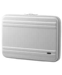 ZERO HALLIBURTON（ゼロハリバートン）の「PCケース ポリカポーチ2 13.3inchPC収納 81493（PC・タブレットケース）」