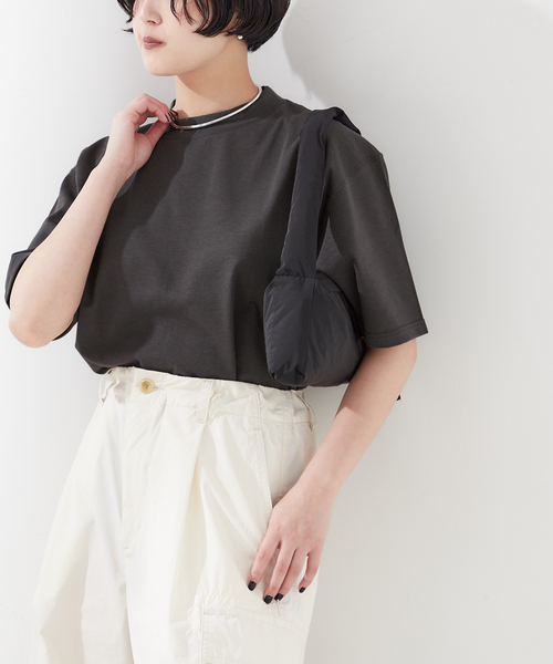 25ss JANE SMITH スカート トップス Tシャツ 追加》《別注》【JANE SMITH/ジェーンスミス】 BIG T-SHIRTS(T