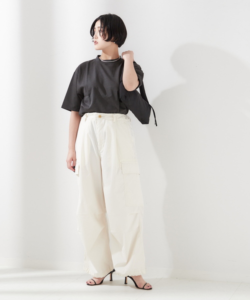 追加》《別注》【JANE SMITH/ジェーンスミス】 BIG T-SHIRTS（T