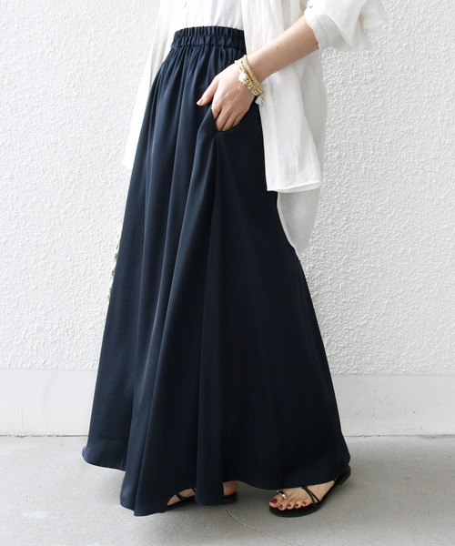 ZOZO限定】SHIPS.me:ガウチョ パンツ（その他パンツ）｜SHIPS.me