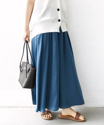 【ZOZO限定】SHIPS.me:ガウチョ パンツ