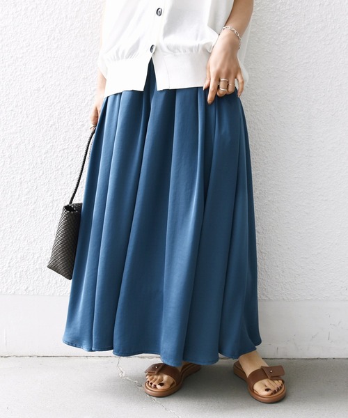 SHIPS.me(シップスミー)の「【ZOZO限定】SHIPS.me:ガウチョ パンツ(その他パンツ・レディース・ブラック/ネイビー/ロイヤルブルー・S-Short/S-Regular/M-Short/M-Regular/L-Short/L-Regular/XL-Short/XL-Regular/XXL-Short/XXL-Regular)」の18枚目の写真