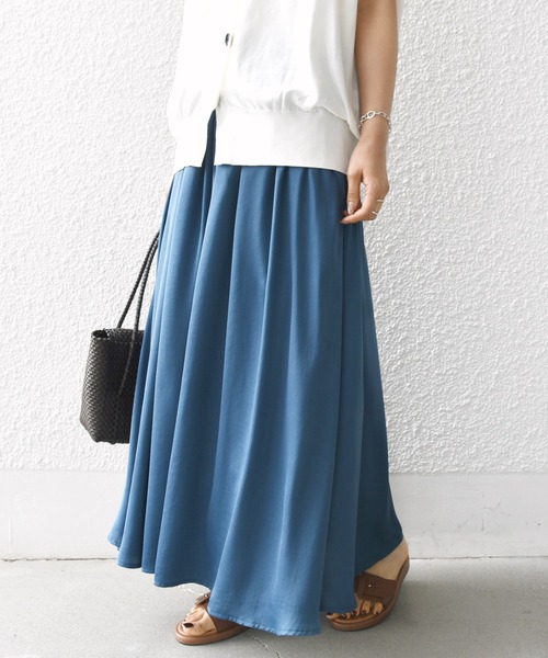 SHIPS.me(シップスミー)の「【ZOZO限定】SHIPS.me:ガウチョ パンツ(その他パンツ・レディース・ブラック/ネイビー/ロイヤルブルー・S-Short/S-Regular/M-Short/M-Regular/L-Short/L-Regular/XL-Short/XL-Regular/XXL-Short/XXL-Regular)」の19枚目の写真
