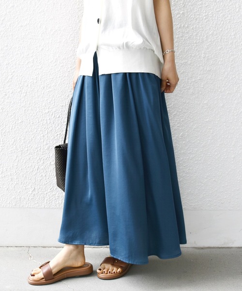 SHIPS.me(シップスミー)の「【ZOZO限定】SHIPS.me:ガウチョ パンツ(その他パンツ・レディース・ブラック/ネイビー/ロイヤルブルー・S-Short/S-Regular/M-Short/M-Regular/L-Short/L-Regular/XL-Short/XL-Regular/XXL-Short/XXL-Regular)」の20枚目の写真