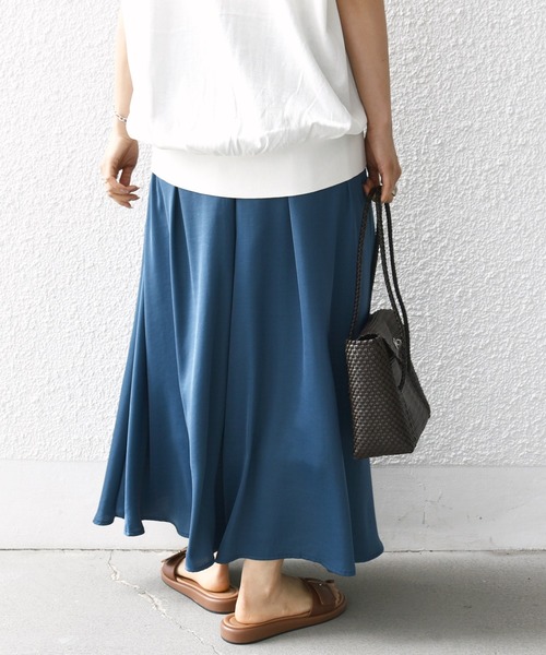 SHIPS.me(シップスミー)の「【ZOZO限定】SHIPS.me:ガウチョ パンツ(その他パンツ・レディース・ブラック/ネイビー/ロイヤルブルー・S-Short/S-Regular/M-Short/M-Regular/L-Short/L-Regular/XL-Short/XL-Regular/XXL-Short/XXL-Regular)」の21枚目の写真
