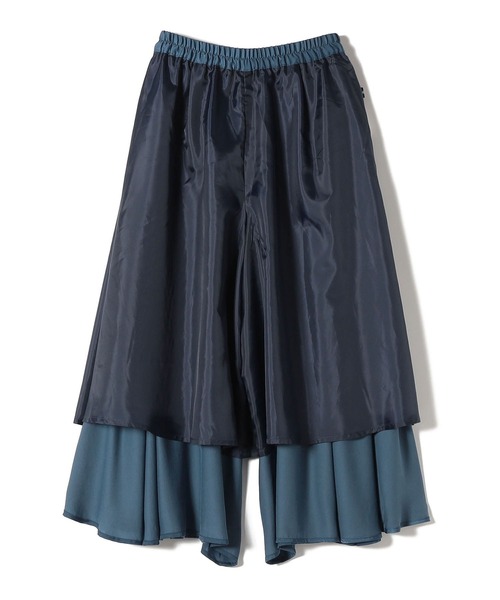 ZOZO限定】SHIPS.me:ガウチョ パンツ（その他パンツ）｜SHIPS.me