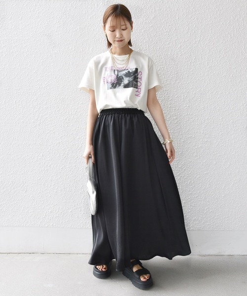 SHIPS.me(シップスミー)の「【ZOZO限定】SHIPS.me:ガウチョ パンツ(その他パンツ・レディース・ブラック/ネイビー/ロイヤルブルー・S-Short/S-Regular/M-Short/M-Regular/L-Short/L-Regular/XL-Short/XL-Regular/XXL-Short/XXL-Regular)」の4枚目の写真