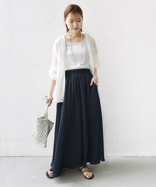 ZOZO限定】SHIPS.me:ガウチョ パンツ（その他パンツ）｜SHIPS.me