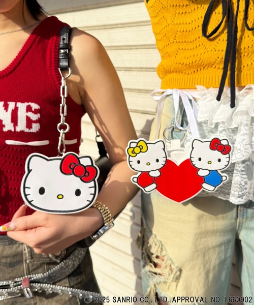 Sanrio characters/サンリオキャラクターズ】マルチポーチミミィ