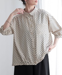コムデギャルソン　ノアール　ブラウス　シャツ COMME des GARCONS コムデギャルソン プレイ PLAY 長袖シャツ