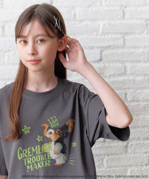 セール】ヘビロッTEEムービー半袖/キッズ/451327（Tシャツ