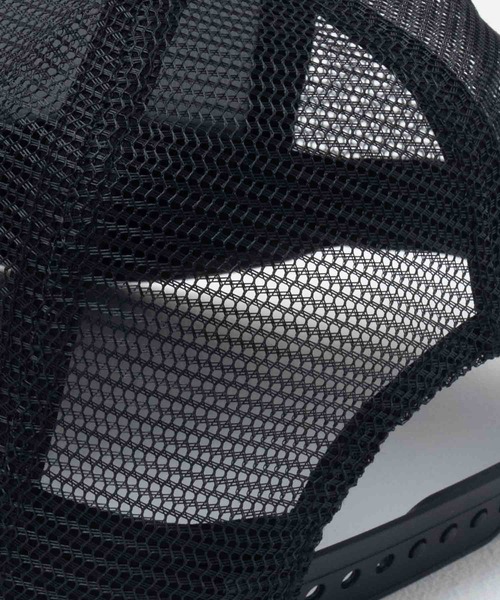AVIREX(アヴィレックス)の「AVIREX スターモチーフ パイピングメッシュCAP(キャップ・メンズ・ブラック/カーキ・FREE)」の9枚目の写真