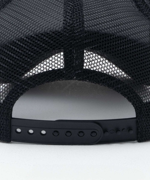 AVIREX(アヴィレックス)の「AVIREX スターモチーフ パイピングメッシュCAP(キャップ・メンズ・ブラック/カーキ・FREE)」の10枚目の写真