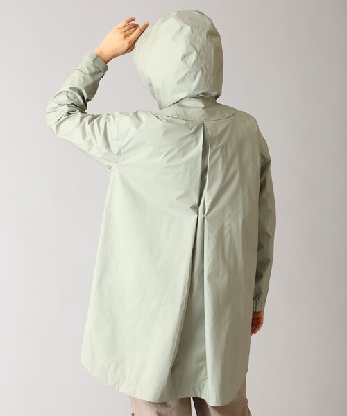 Columbia（コロンビア）の「Columbia/ ウィメンズジプシーバーズIIロングジャケット /コロンビア（ナイロンジャケット・レディース・グリーン/ベージュ/ブラック/グリーン系その他/ネイビー・M/L/S/XL）」の12枚目の写真