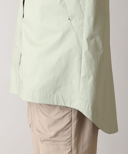 Columbia（コロンビア）の「Columbia/ ウィメンズジプシーバーズIIロングジャケット /コロンビア（ナイロンジャケット・レディース・グリーン/ベージュ/ブラック/グリーン系その他/ネイビー・M/L/S/XL）」の18枚目の写真