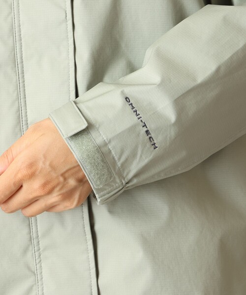 Columbia（コロンビア）の「Columbia/ ウィメンズジプシーバーズIIロングジャケット /コロンビア（ナイロンジャケット・レディース・グリーン/ベージュ/ブラック/グリーン系その他/ネイビー・M/L/S/XL）」の20枚目の写真