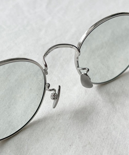 新品 NOCHINO OPTICAL 25SS KYOKUSUI サングラス NOCHINO OPTICAL ノチノオプティカル / KYOKUSUI 調光レンズ