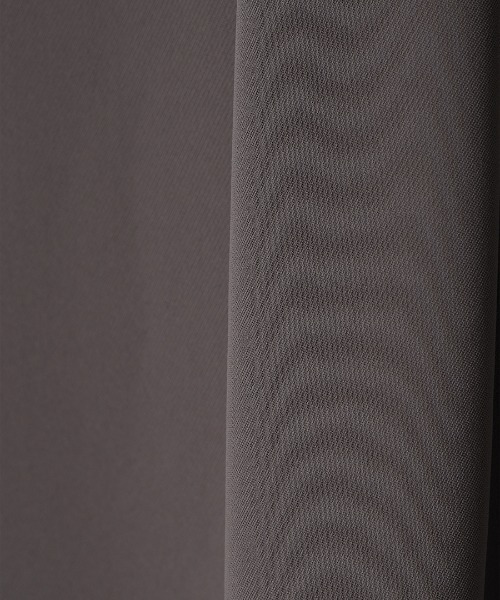 anuans（アニュアンス）の「ダブルサテンオープンカラーブラウス（シャツ/ブラウス・レディース・ホワイト系その他/ネイビー/グレー・FREE）」の22枚目の写真