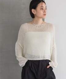 メッシュプルオーバー