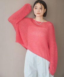 メッシュプルオーバー