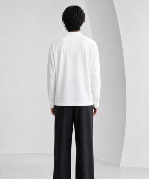 REBALANCE(リバランス)の「メンズオーバーサイズシャツ(シャツ/ブラウス・メンズ・B/A/C・MEDIUM/X-LARGE/LARGE)」の20枚目の写真