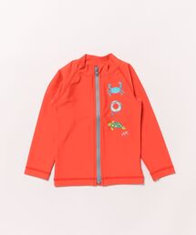 HAKKA BABY | [ベビー]シープリントラッシュガード(ラッシュガード)