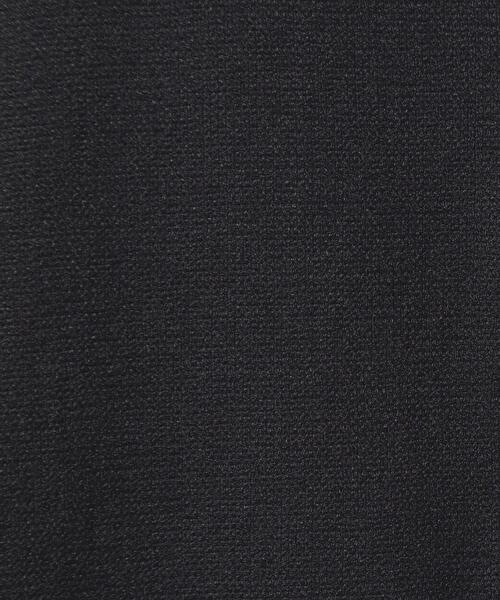 ITS'DEMO（イッツデモ）の「【清涼感／手洗い可】麻調メッシュワンピース（ワンピース・レディース・ブラック/ブルー/ネイビー/レッド系1・00）」の11枚目の写真