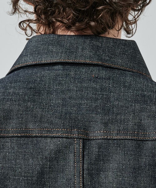 SUGAHILL】MODERN DENIM JACKET（デニムジャケット）｜STUDIOUS