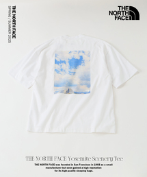 THE NORTH FACE / ザ ノースフェイス ヨセミテ シーナリー 半袖 T