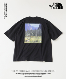 THE NORTH FACE / ザ ノースフェイス ヨセミテ シーナリー 半袖 T