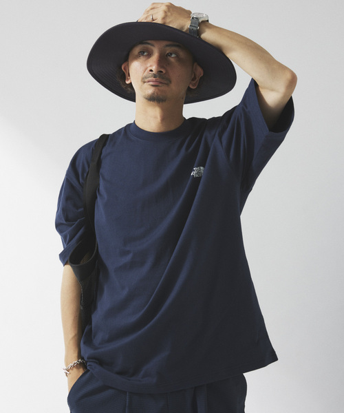 THE NORTH FACE(ザノースフェイス)の「THE NORTH FACE / ザ ノースフェイス ヨセミテ シーナリー 半袖 T(Tシャツ/カットソー・メンズ・ブラック/ホワイト/ネイビー・MEDIUM/LARGE)」の10枚目の写真