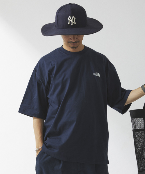 THE NORTH FACE(ザノースフェイス)の「THE NORTH FACE / ザ ノースフェイス ヨセミテ シーナリー 半袖 T(Tシャツ/カットソー・メンズ・ブラック/ホワイト/ネイビー・MEDIUM/LARGE)」の11枚目の写真
