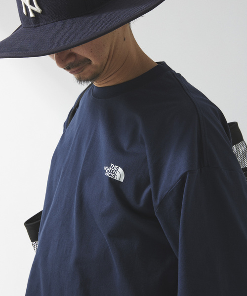 THE NORTH FACE(ザノースフェイス)の「THE NORTH FACE / ザ ノースフェイス ヨセミテ シーナリー 半袖 T(Tシャツ/カットソー・メンズ・ブラック/ホワイト/ネイビー・MEDIUM/LARGE)」の13枚目の写真