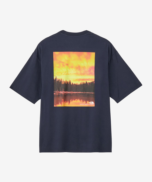 THE NORTH FACE(ザノースフェイス)の「THE NORTH FACE / ザ ノースフェイス ヨセミテ シーナリー 半袖 T(Tシャツ/カットソー・メンズ・ブラック/ホワイト/ネイビー・MEDIUM/LARGE)」の22枚目の写真