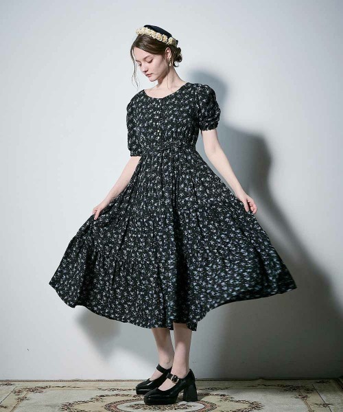 an another angelus（アンアナザーアンジェラス）の「厚底プラットフォームワンストラップパンプス（パンプス・レディース・ブラック/ブラウン・S/M/L）」の16枚目の写真