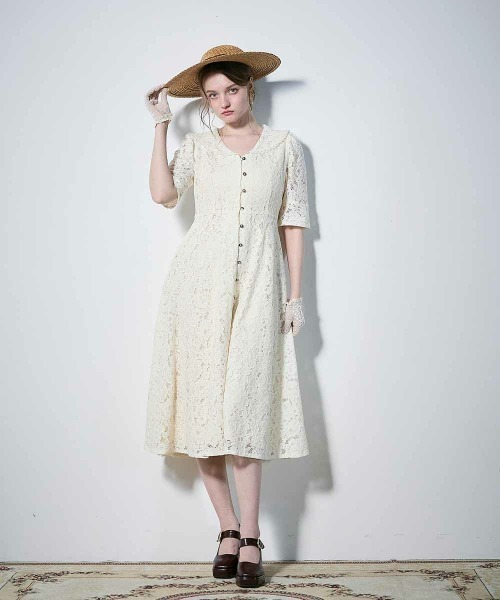 an another angelus（アンアナザーアンジェラス）の「厚底プラットフォームワンストラップパンプス（パンプス・レディース・ブラック/ブラウン・S/M/L）」の20枚目の写真