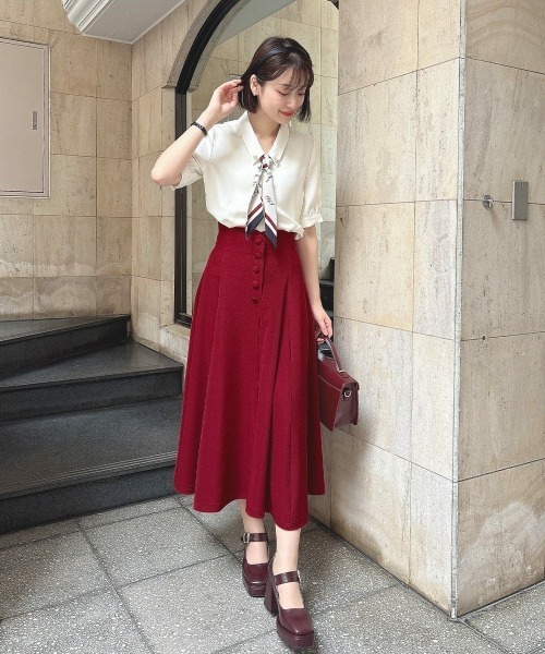 an another angelus（アンアナザーアンジェラス）の「厚底プラットフォームワンストラップパンプス（パンプス・レディース・ブラック/ブラウン・S/M/L）」の22枚目の写真