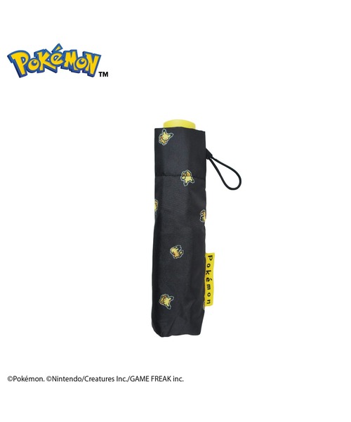Pokemon/ポケモン』ポケモンピクセルアート折りたたみ傘 50cm UVカット