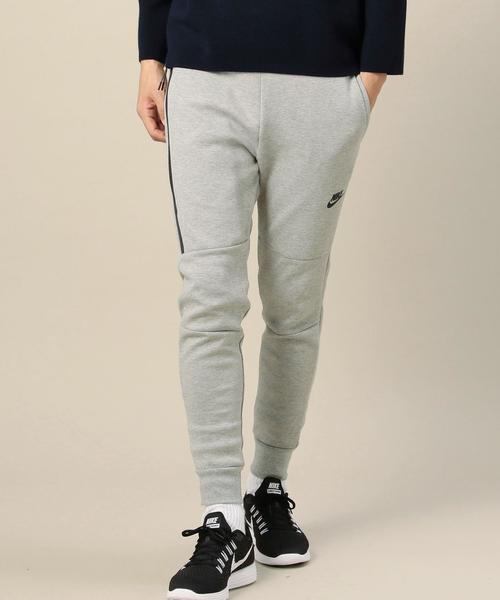NIKE(ナイキ)の「<NIKE(ナイキ)> TECH SWT PT/パンツ◆(その他パンツ・メンズ・グレー・MEDIUM/SMALL/LARGE)」の1枚目の写真