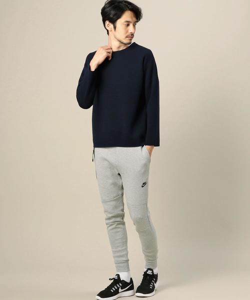 NIKE(ナイキ)の「<NIKE(ナイキ)> TECH SWT PT/パンツ◆(その他パンツ・メンズ・グレー・MEDIUM/SMALL/LARGE)」の7枚目の写真