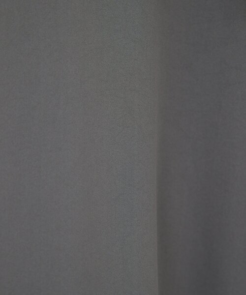 GALLARDAGALANTE(ガリャルダガランテ)の「【3サイズ展開】ストレッチマキシキャミワンピース(ワンピース・レディース・ブラック/カーキ/チャコールグレー・2/1/0)」の17枚目の写真