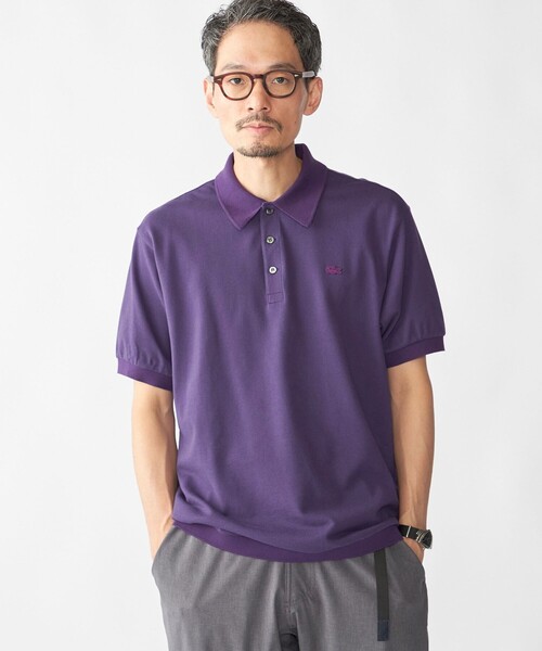 SHIPS別注】LACOSTE: クラシック ポロシャツ（ポロシャツ
