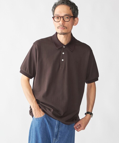 SHIPS別注】LACOSTE: クラシック ポロシャツ（ポロシャツ