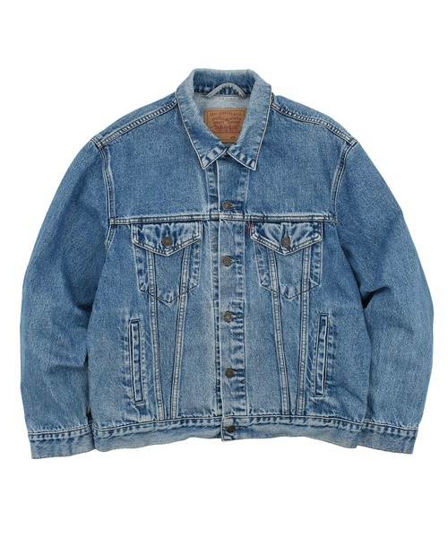 【USED】90’s Levi's 70503 デニムジャケット