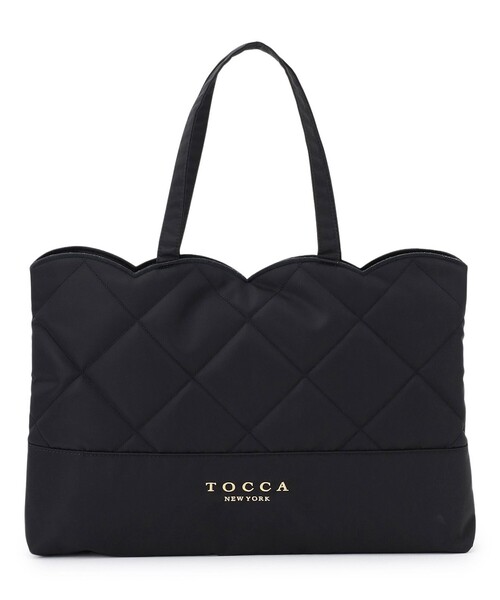 TOCCA(トッカ)の「DEAR EMILY BAG サブバッグ(トートバッグ・レディース・ブラック系/スカイブルー系/アイボリー系/ブラック系5・F)」の17枚目の写真