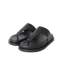 waa.studios / KEO SANDALS(レザートングサンダル 31WA0D24SK1/2)
