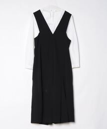 ブランド古着】ENFOLD｜エンフォルドのジャンパースカート古着