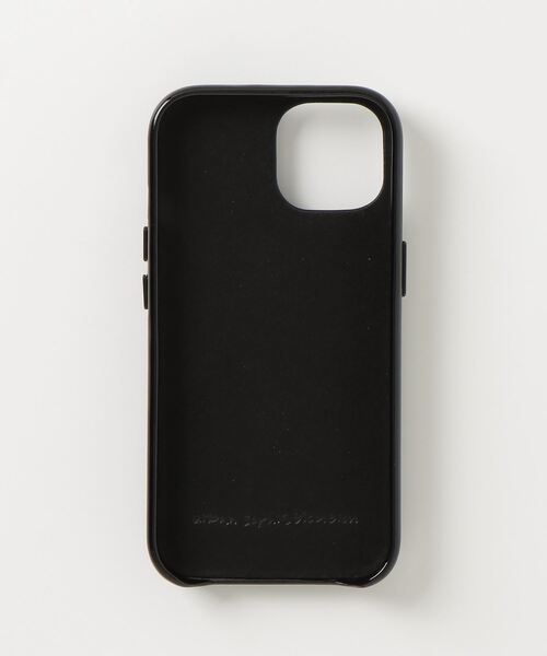 【アーバンソフィスティケーション】iPhone15 ケース Black iPhone 15 Pro | Urban Sophistication